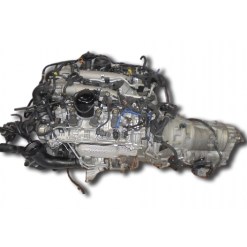 Motor Usado Alfa Romeo 2.9 Quadrifoglio 510cv 670050436